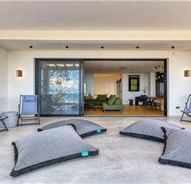 4 bedroom villa with pool in Acharavi, Corfu, sleeps 8